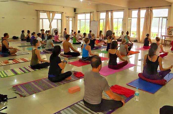 300 hour yoga teacher training in india