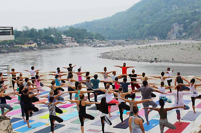 500 hour yoga teacher training in india